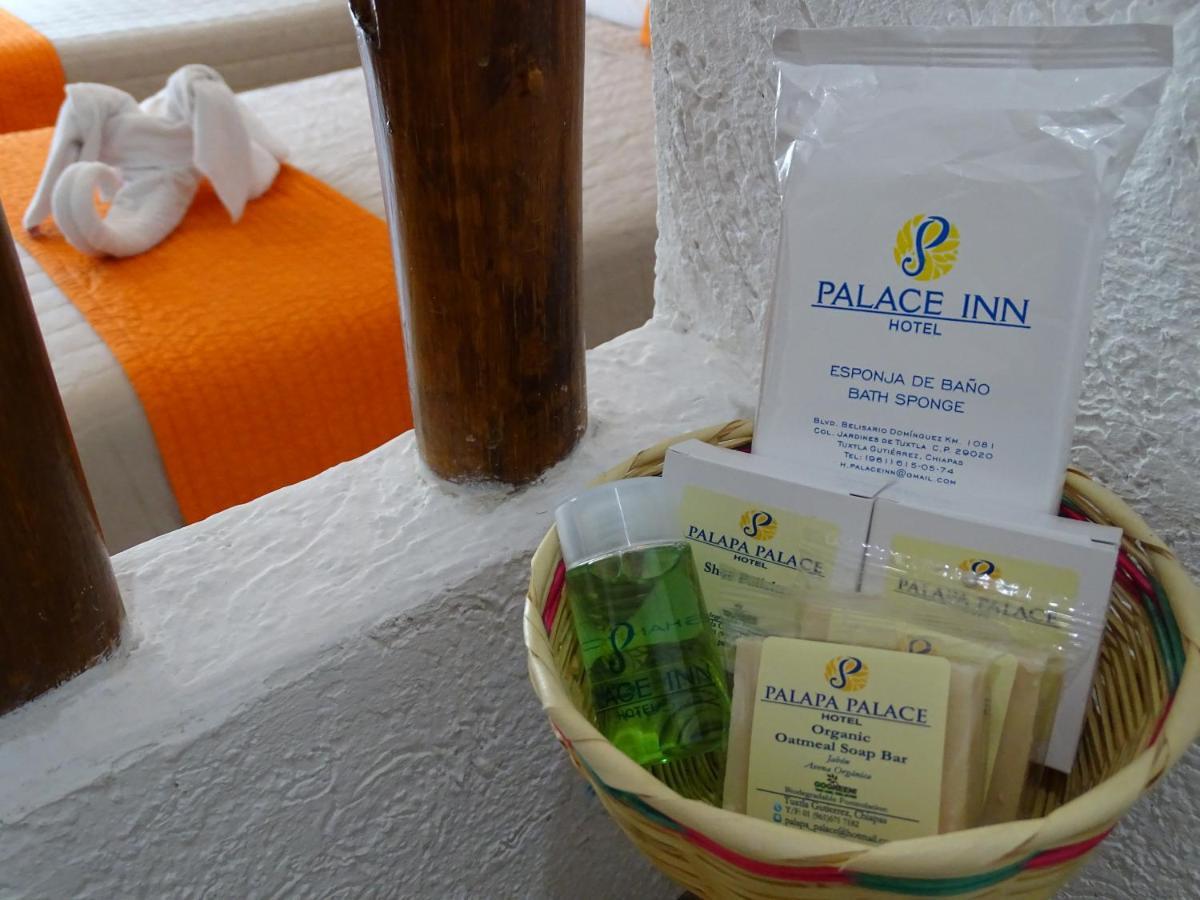 Hotel Palapa Palace 3*