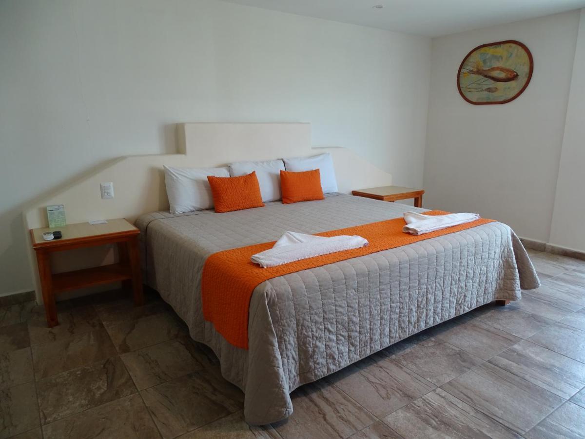 Hotel Palapa Palace Tuxtla Gutiérrez