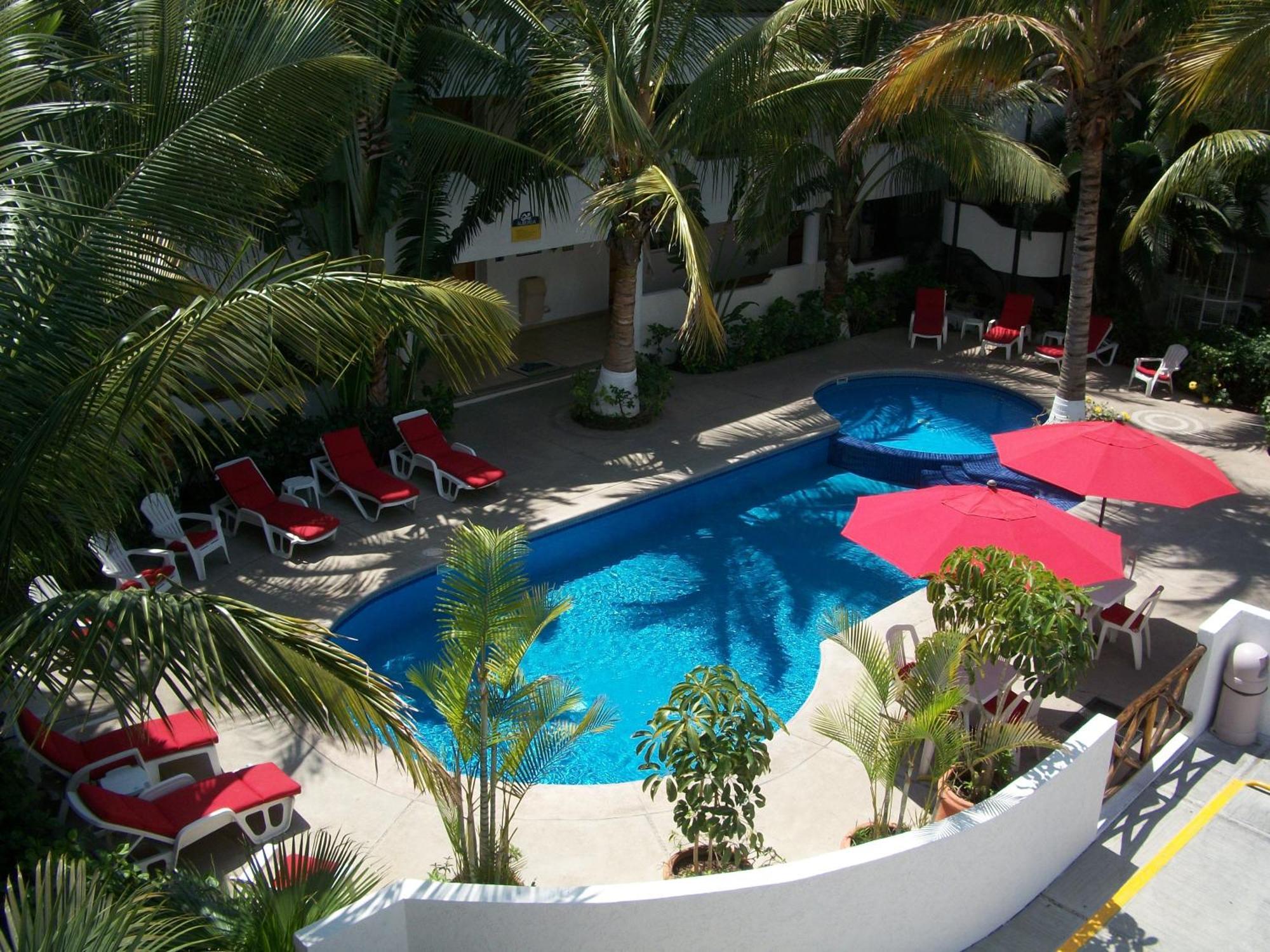 Palapa Palace