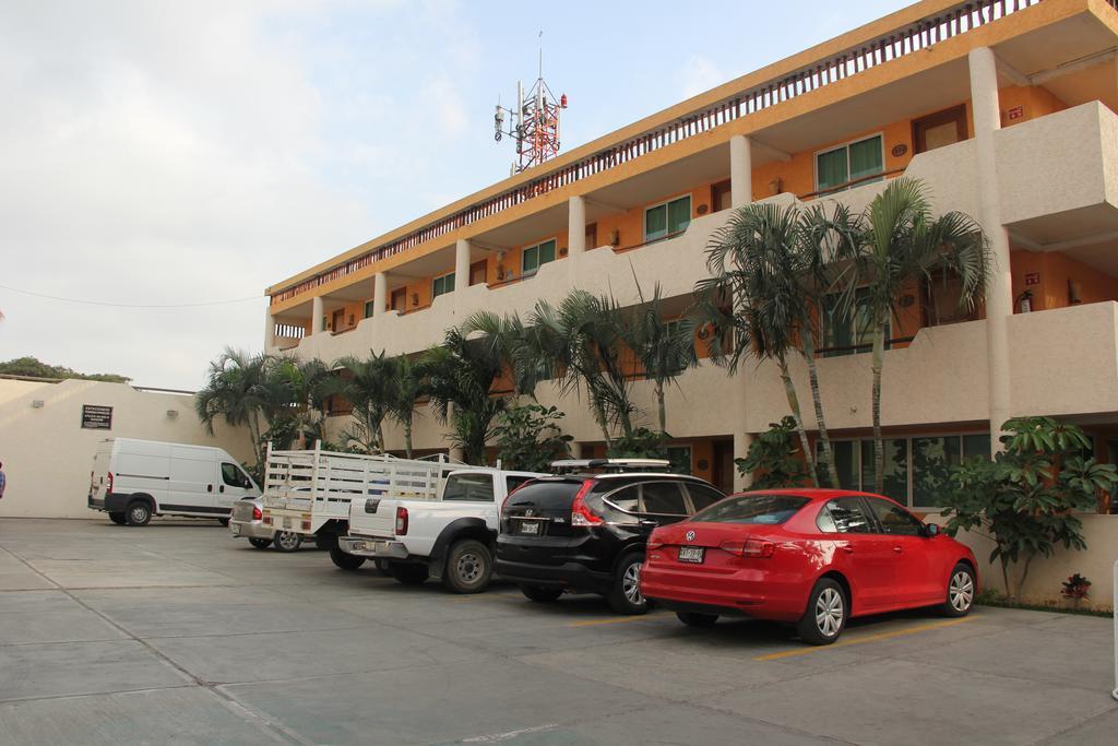Hotel Palapa Palace 3*