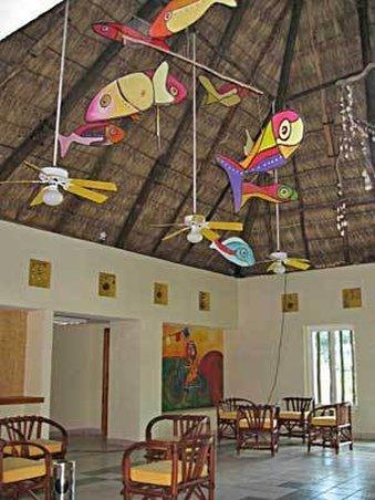 Palapa Palace